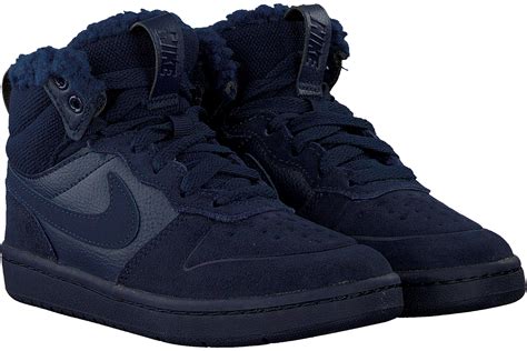 nike blauw hoog 43|Blauw Schoenen .